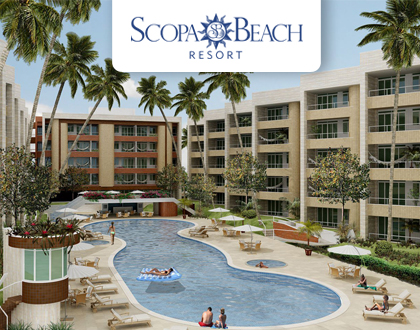 Scopa Beach Resort
